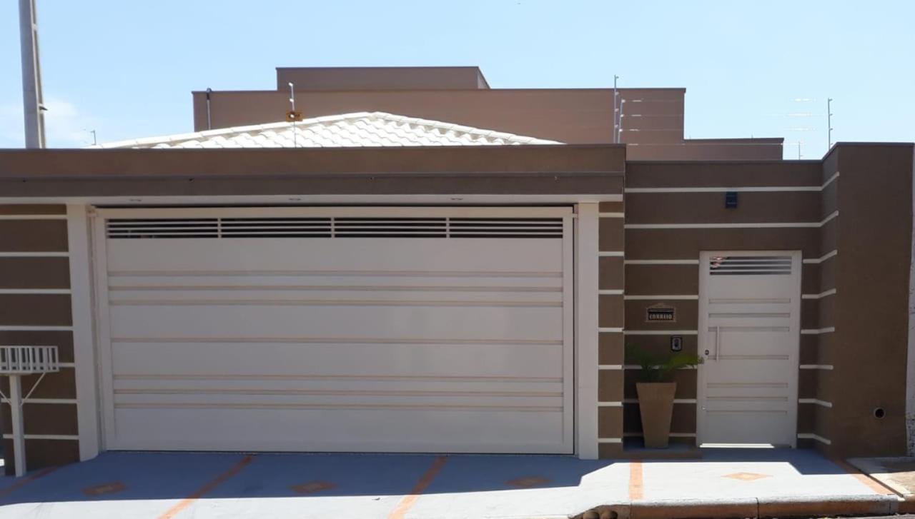 Recanto H & E Olimpia Exterior photo
